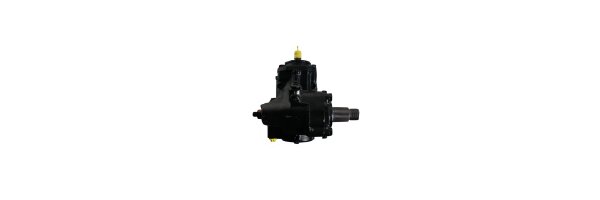 recirculating ball steering gear