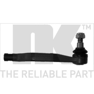 tie rod end Mercedes-Benz Vaneo (414) (right)