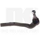 tie rod end Mercedes-Benz W212, S212 (left)