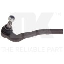 tie rod end Mercedes-Benz W212, S212 (right)