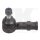 tie rod end VW Caddy I, Golf I, Jetta I, Scirocco, Transporter III