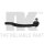 tie rod end Volvo XC70, XC90 (left)