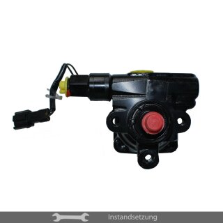 1to1 repair steering pump Subaru SVX (CX)