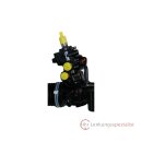 steering gear Porsche Cayenne (92A) (without Servotronic)