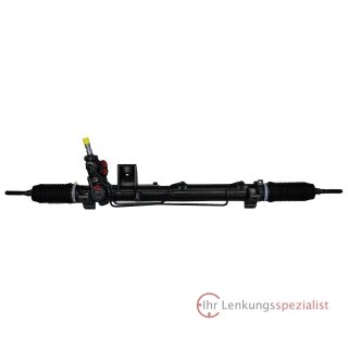 steering gear Volvo XC70 Cross Country (without Servotronic; MY 2005)