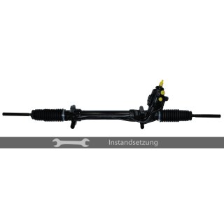 1to1 repair steering gear Maserati Quattroporte III