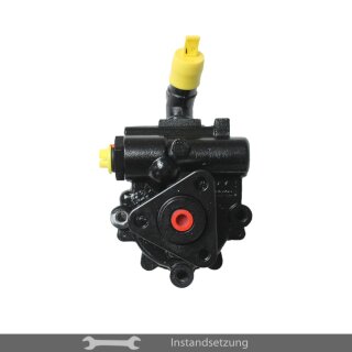 1to1 repair steering pump Jeep Wrangler III (JK) 2.8 CRD