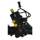 1to1 repair steering gear Audi A6 / Avant / Allroad (4B2/4B5/4BH, C5) (with Servotronic round and without steering damper)