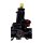 1to1 repair steering gear Mercedes-Benz C-Class (W204 / S204)