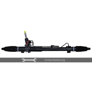 1to1 repair steering gear Citroën C6 (TD) 2.2 HDI, Peugeot 407 (6D/6C/6E) (without Servotronic)