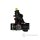 steering gear Mercedes-Benz C-Class (W203) (4MATIC) (with Servotronic)