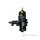 steering gear BMW 2000-3.2 Coupe (E9), 2500-3.3 (E3), 5 series (E12)