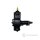 steering gear BMW 2000-3.2 Coupe (E9), 2500-3.3 (E3), 5 series (E12)