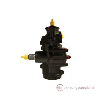 steering gear Hummer H1