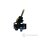 steering gear Land Rover Discovery IV (L319)