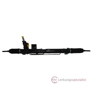 steering gear Volvo-XC70 Cross Country (without Servotronic; MY 2004)