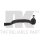 tie rod end Nissan Primastar Opel Vivaro, Renault Espace, Laguna, Trafic (right)